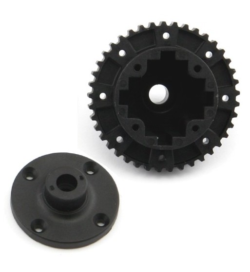 Differential housing & cover