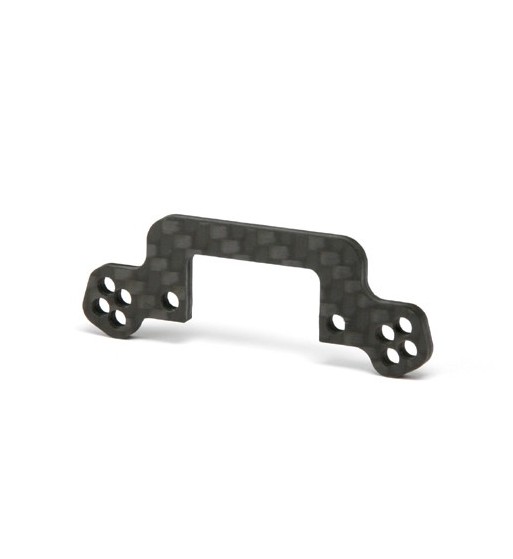 Rear upper arm mount plate 'V10 nineteen'