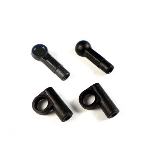 HK574 Plastic Ball End Set