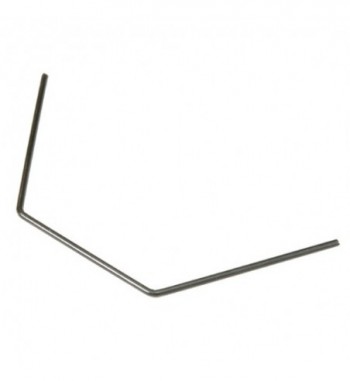 Anti-roll bar V10 Pro rear 2.4mm