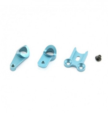 Servo saver parts alu "PRO" (1+1+1+1)