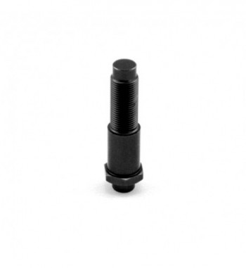 Servo saver shaft "PRO" - black