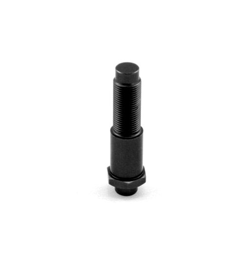 Servo saver shaft "PRO" - black