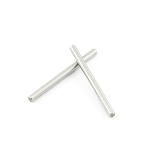 Hinge pins upper front "PRO" (2)