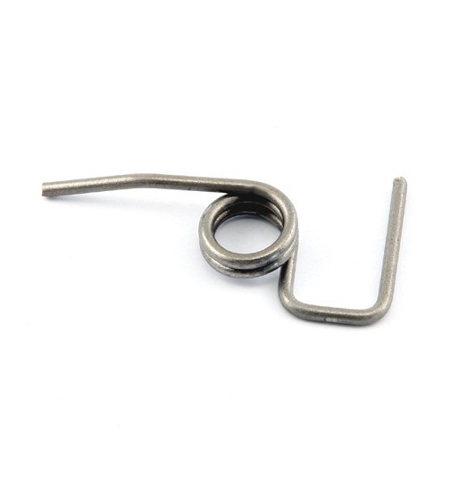 Muffler spring - springsteel