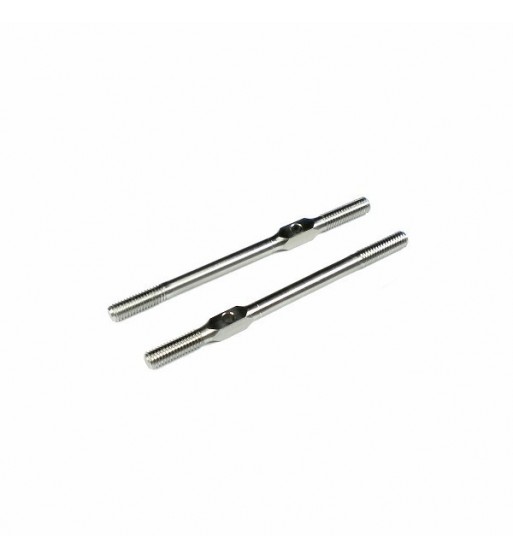 HK801Ti-48 Titanium Steering Turnbuckles 48mm