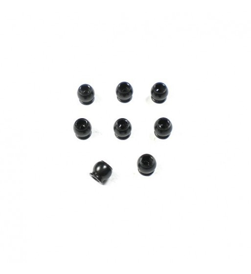 HK850S Ball Universal 5.8mm Hex (Short)