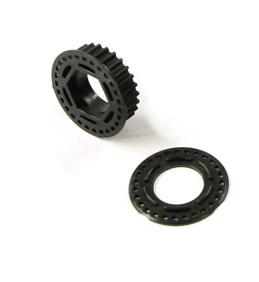 Pulley for oneway 27 Z '09