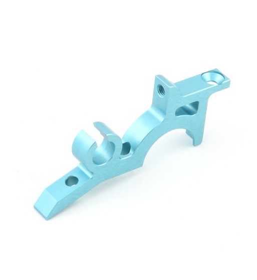 Bulkhead cover front left