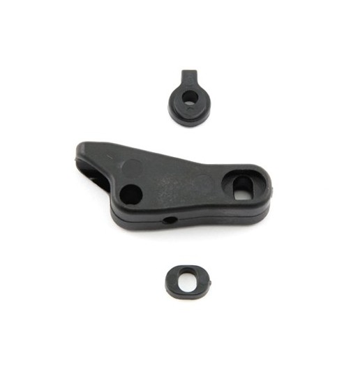 Anti-roll bar plastic parts (1+1+1)