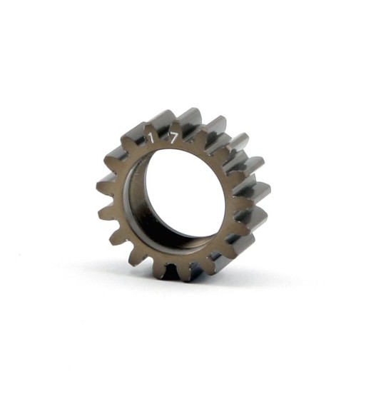 Pinion 1. gear 17 T