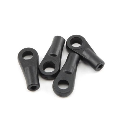 Balljoint 6mm long (4)