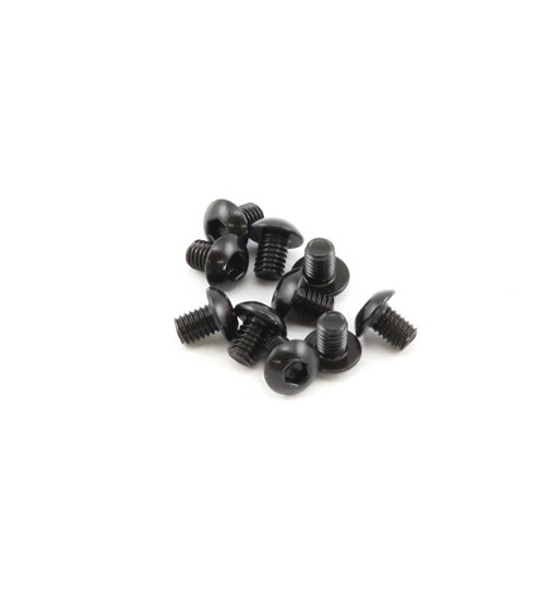 Hex. buttonhead screw M3x4 (10)