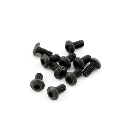 Hex. buttonhead screw M3x6 (10)