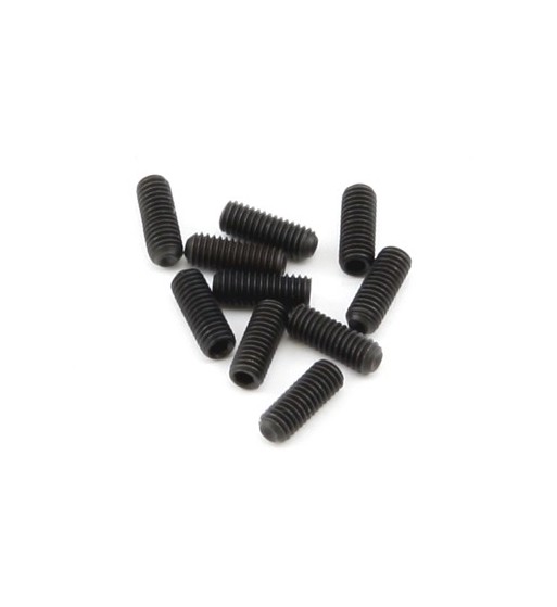 Allen set screw M3x8 (10)