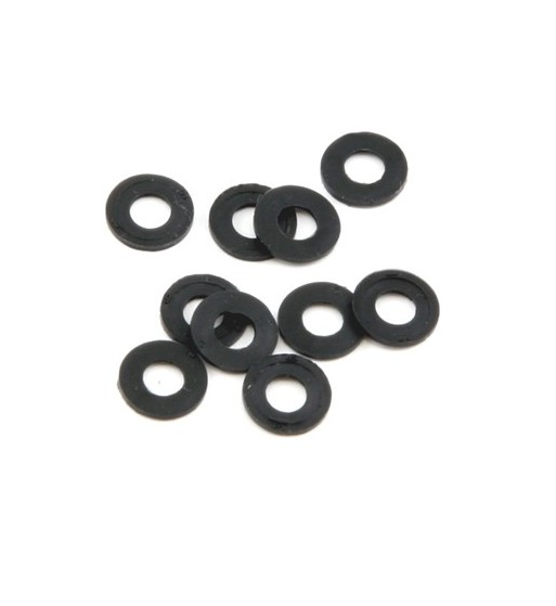 Nylon shims M3 (10)