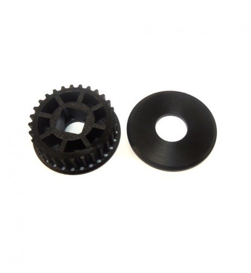 K8-460-28T-PG Plastic Pulley Gear 28T