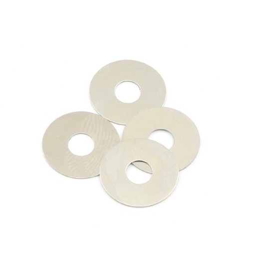 Adjusting shim 5x15x0,3 (4)