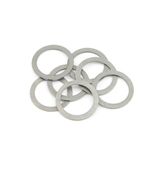 Adjusting shim 12x16x0,5 (4)
