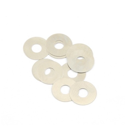 Adjusting shim 3,5x9,5x0,2 (10)