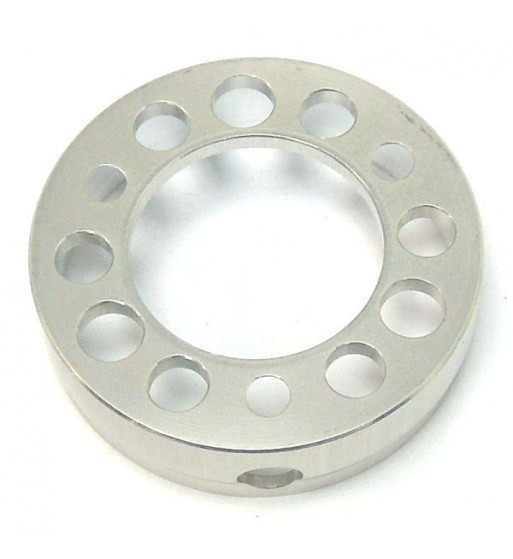K8-470SI K8-Alum. 2 Speed Gear Housing (Silver)
