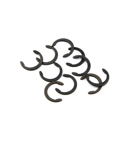 Retaining ring solid axle (10)