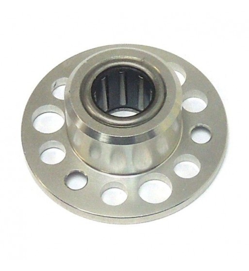 K8-471SI K8-Alum. 1 st Gear Housing with One-Way Bearing (Silver)ÿ