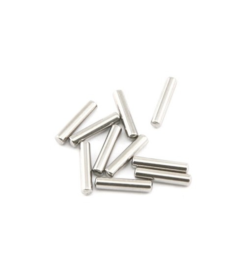 Pin 2x10mm (10)