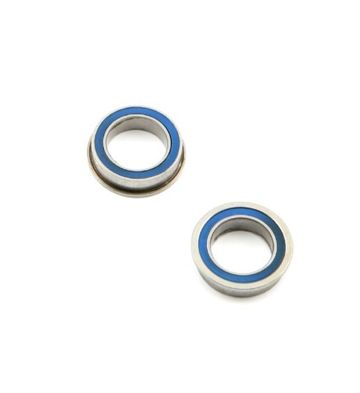 Ball-bearing 10x15x4 flanged ceramic (2)