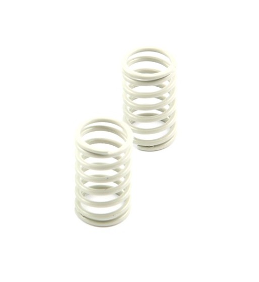 Shock spring rear grey - V10 soft (2)