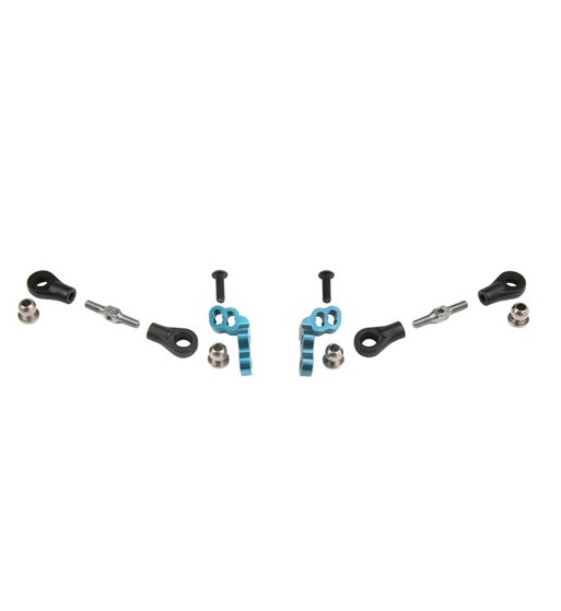 Camber-link set V8 - 2016