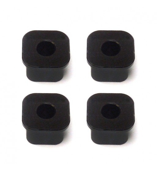 K8-508-1 k8-Rear Sus Bushing for 4mm shaftÿ(center)