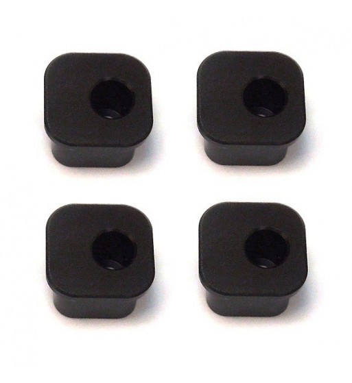 K8-508-2 k8-Rear Sus Bushing for 4mm shaft(offset_90deg)