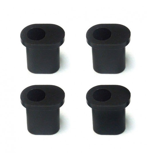 K8-509-2 K8-Front Sus Bushing for 3mm shaft (offset)