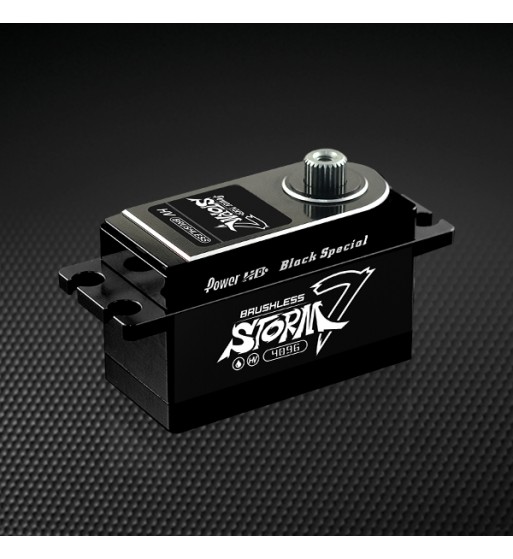 SERVO POWERHD STORM 7 8cm Wire