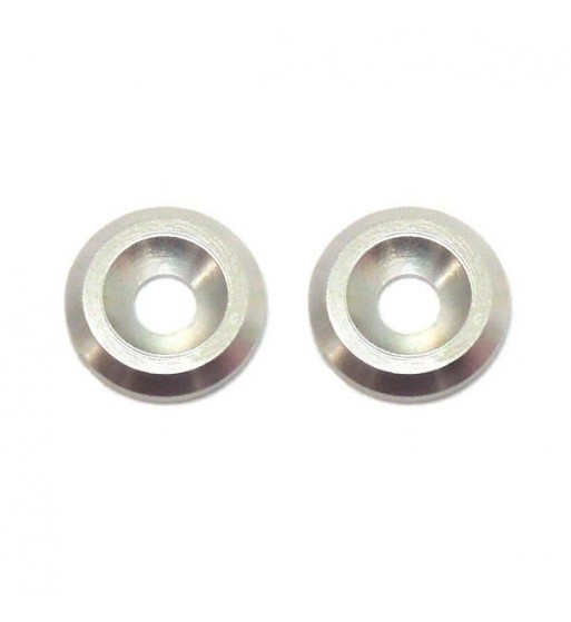K8-583-5Si Big Head Spacer (Silver)
