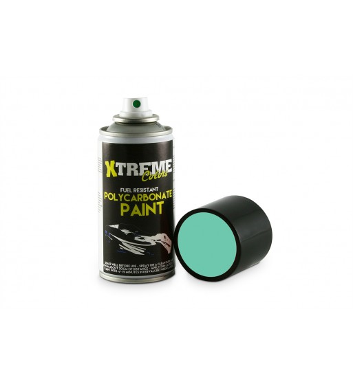 Xtreme Aerodynamics Blue-Green- 0946