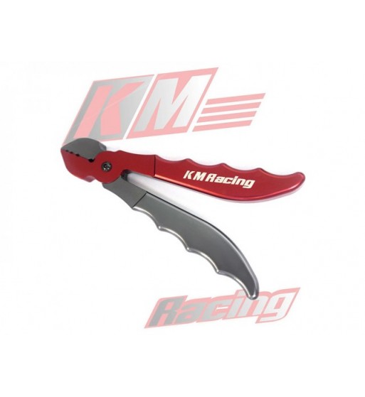 KMR-A035 Alum. Shock Shaft Pliers