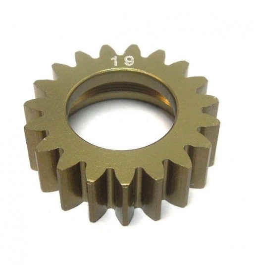 K8-603-19T k8-Alum.7075-T6 Hard Coated Pinion Gear 19T