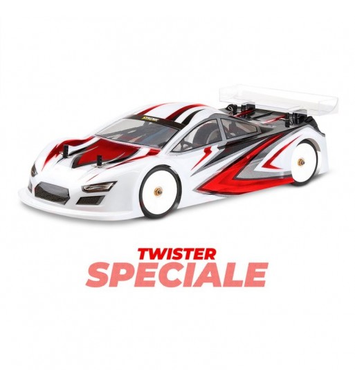Xtreme Aerodynamics Twister Speciale ETS- 1/10 EP