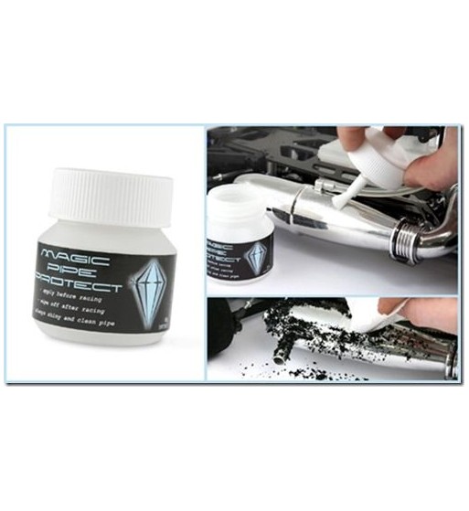 BR7007 Brilliant RC "magic pipe protect" 60g