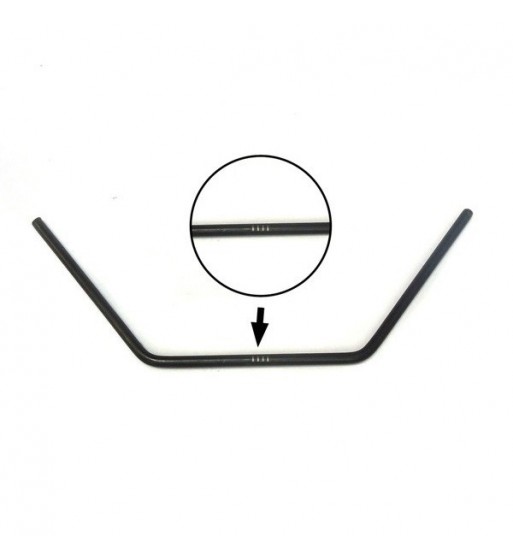 K8-983-29 Rear Anti-Roll Bar Set 2.9