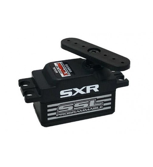 SANWA 107A54516A - PGS-CL II Low Profile Servo