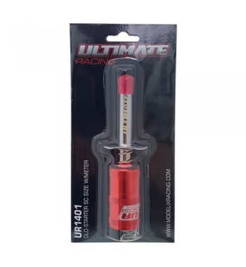 UR1401 - Glow Starter  + 1800mah battery