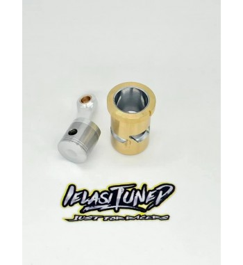 IELASITUNED .12 GP3R ENGINES MODIFIED