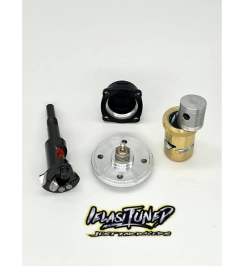 IELASITUNED .12 GP3R ENGINES MODIFIED