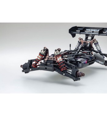 KYOSHO INFERNO MP10E 1:8 4WD RC EP BUGGY KIT