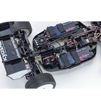 KYOSHO INFERNO MP10E 1:8 4WD RC EP BUGGY KIT