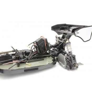 KYOSHO INFERNO MP10E 1:8 4WD RC EP BUGGY KIT