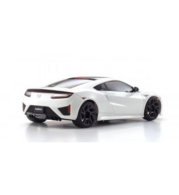 Kyosho MINI-Z RWD HONDA NSX 2017 NOUVELLE WHITE (W-MM/KT531P)